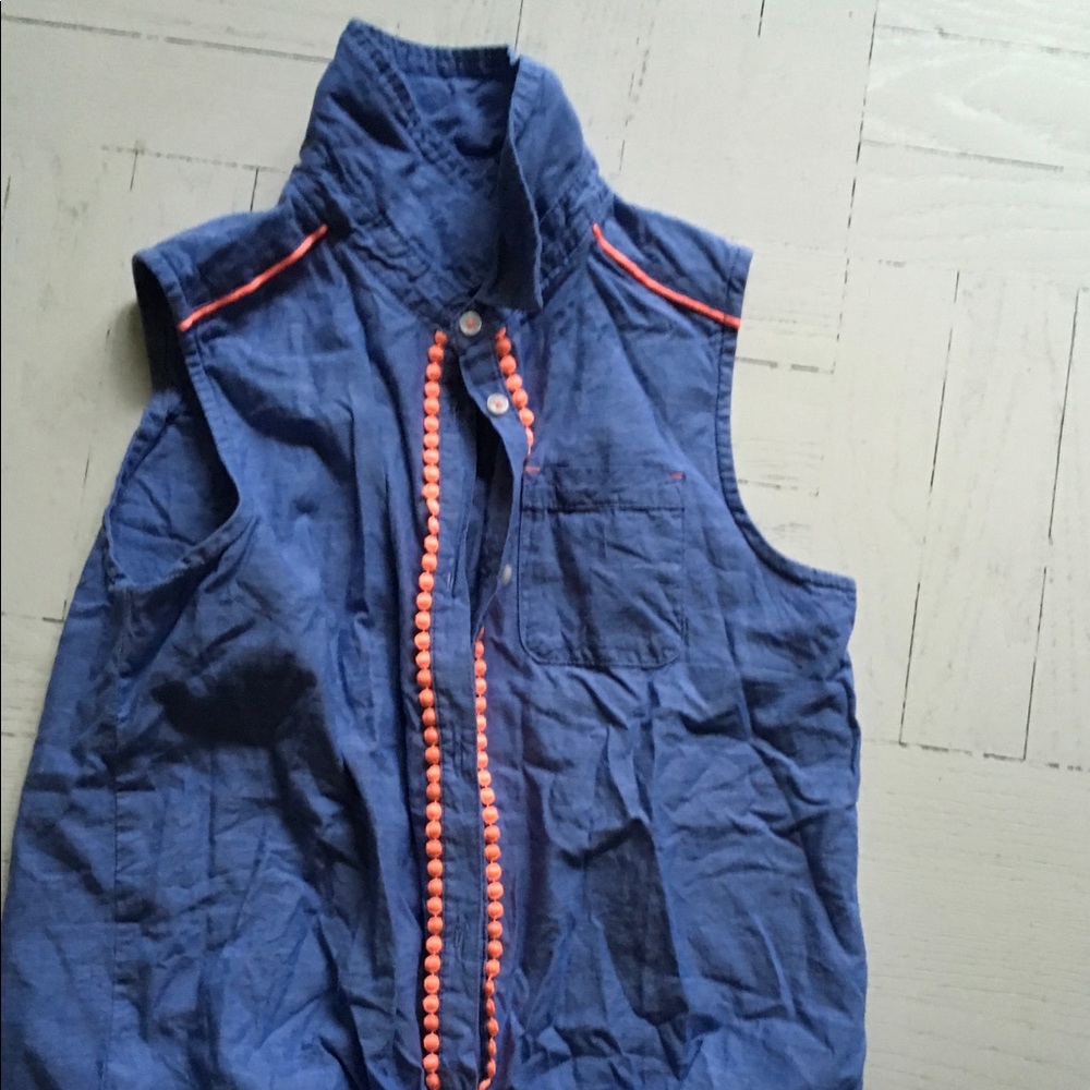 Cotton blouse